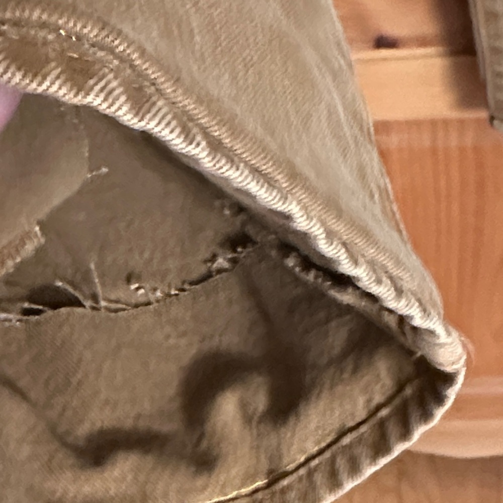 High Rise Brown Jeans - Picture 9 of 12